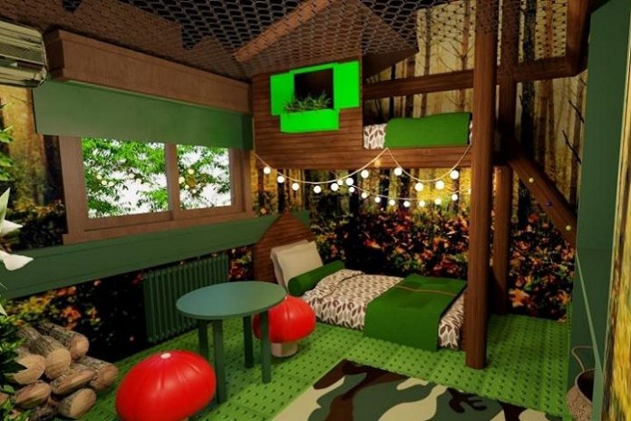 Laghetto - Apartamentos_temáticos