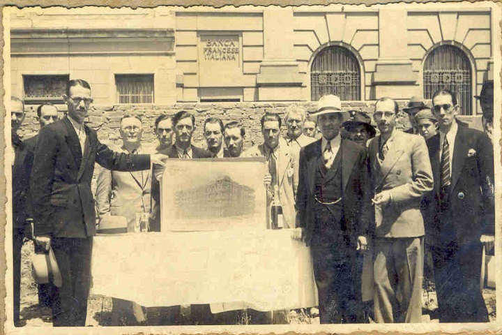 Planalto Select Hotel - 80 anos - lançamento