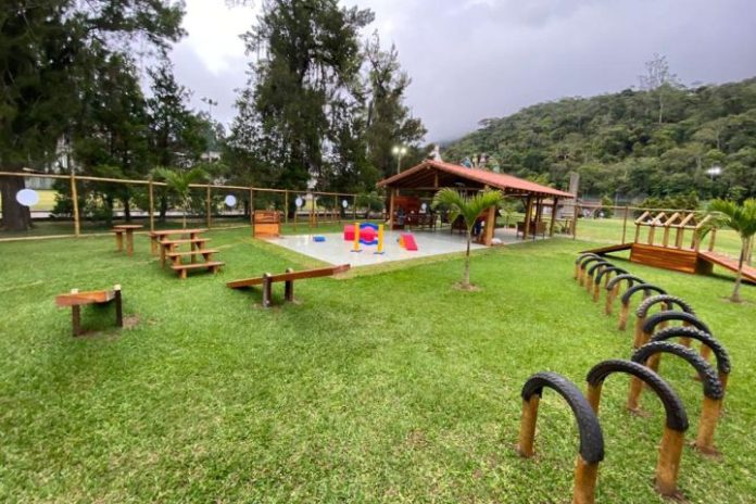 Le Canton - lançamento Pet Park