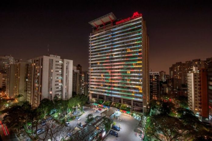 Maksoud Plaza - pedido recuperação judicial