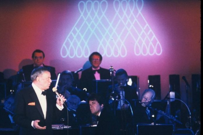 Maksoud Plaza - show do Frank Sinatra_capa