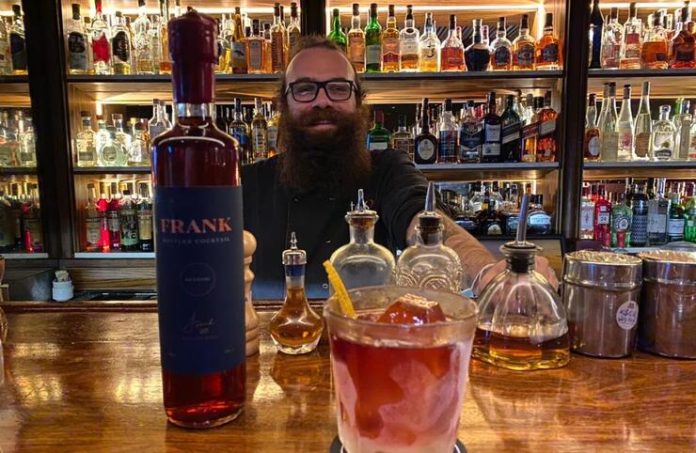 Maksoud Plaza - Frank Bar