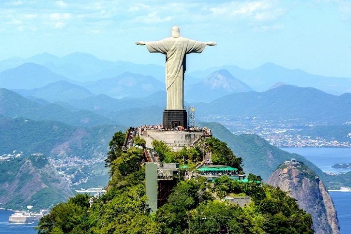 Mapa do Turismo - MTur