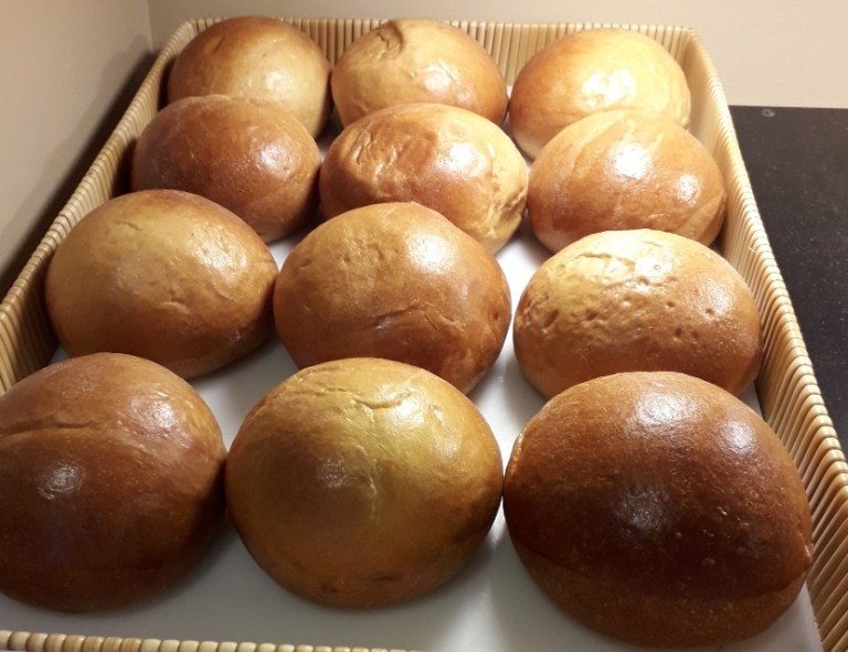 Padaria Jules - Brioches