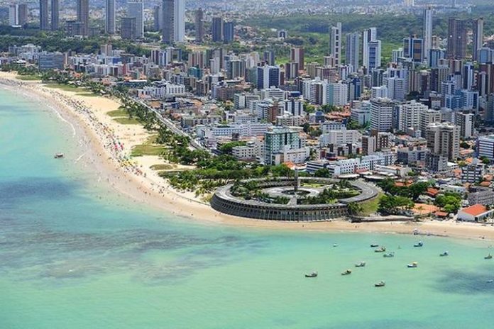 Paraíba - retomada da hotelaria_João Pessoa