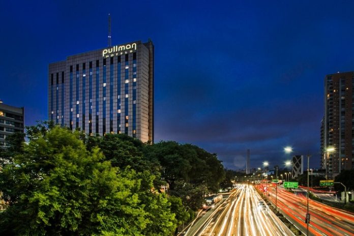 Pullman Ibirapuera - lobby - capa