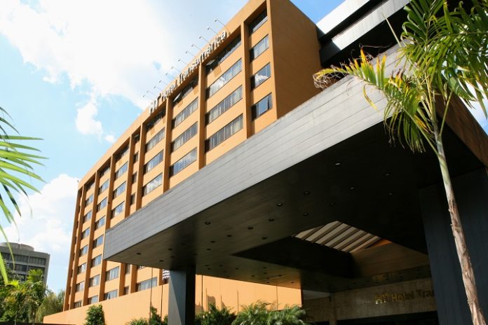 Transamerica São Paulo- app de check in