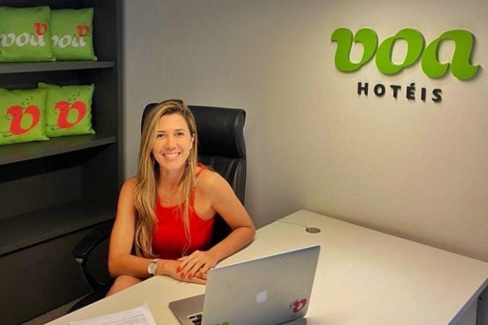 VOA Hotéis - resultados positivos