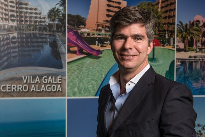 Gonçalo Rebelo de Almeida - vila galé