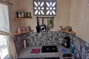 Villa Lotus - cozinha