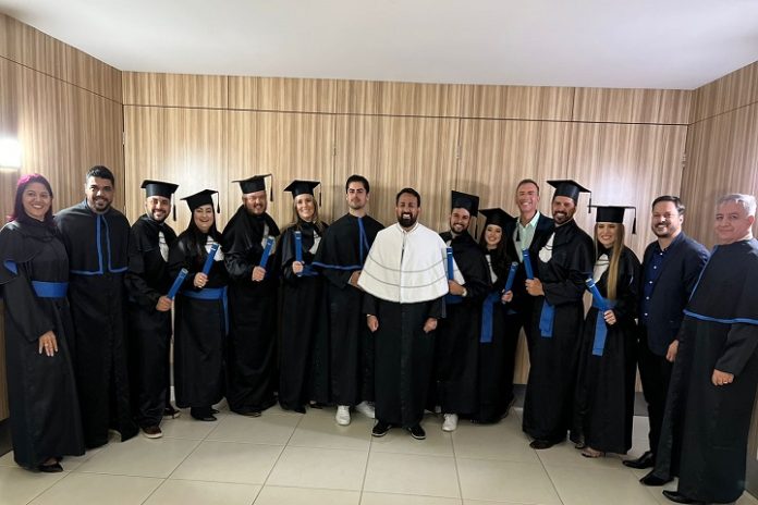 WAM Ensino - formatura