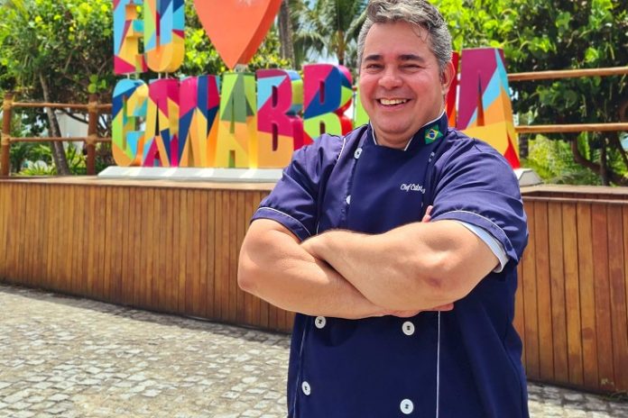 Wagner Cabañas - novo chef - cana brava