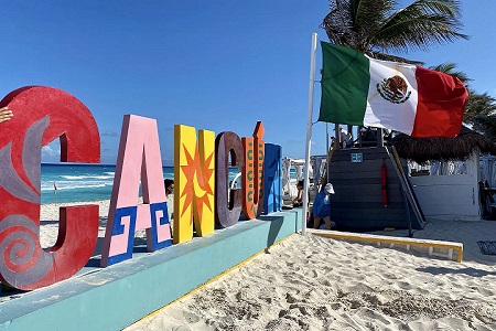 Wyndham - Alltra Cancún abertura