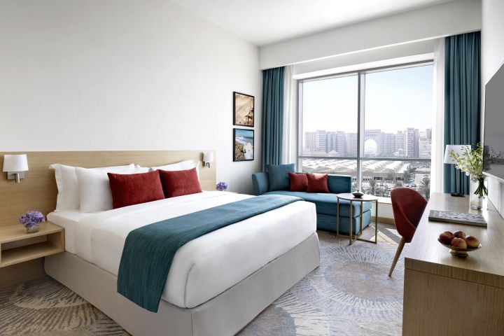 Avani - novo hotel em Dubai_interna