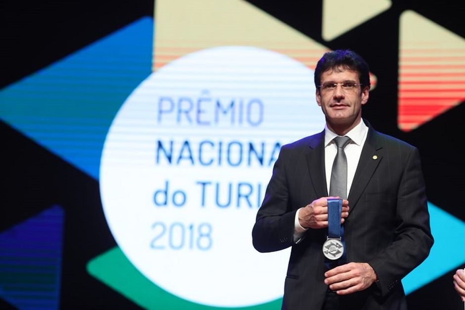 Brasil - Marcelo Álvaro Antônio 