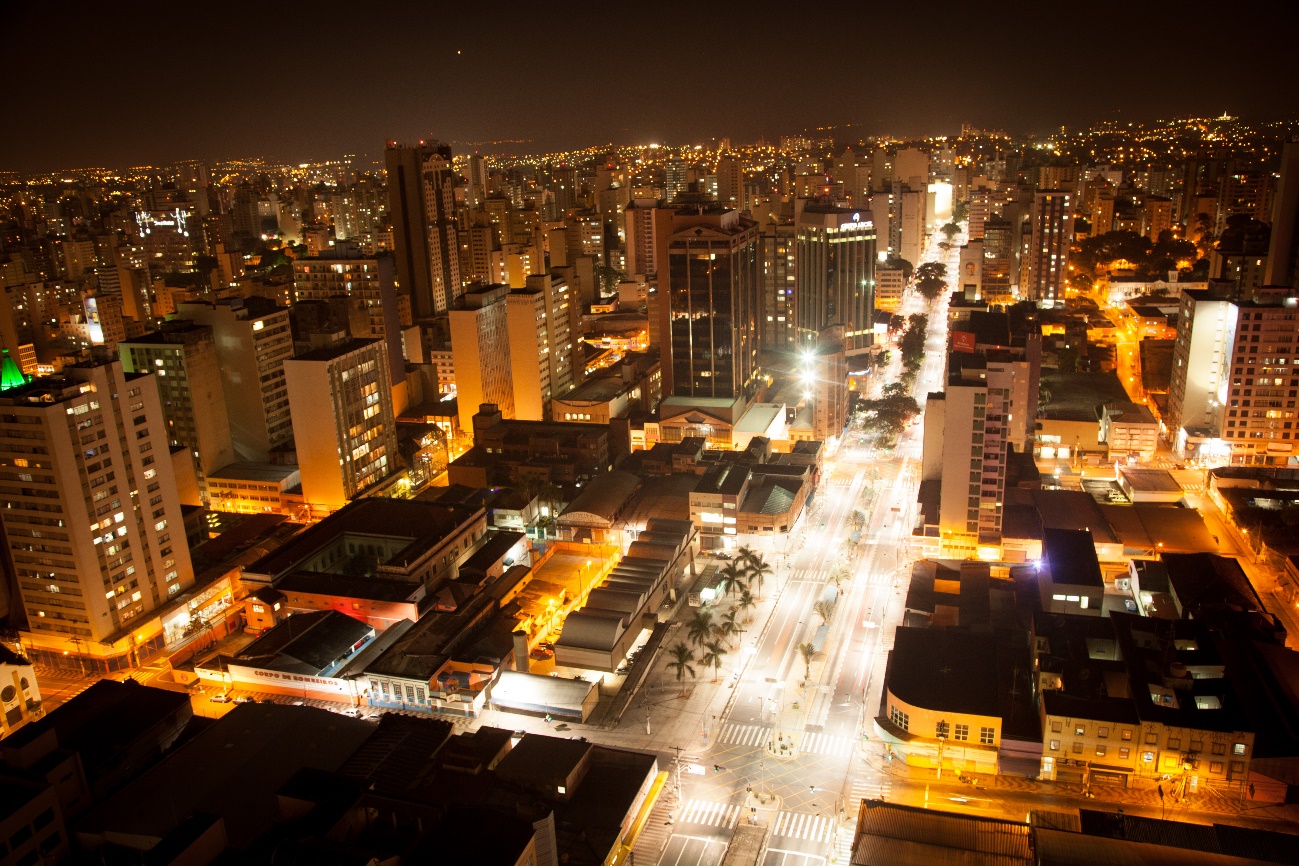 Campinas - Toni Sando UNIDESTINOS