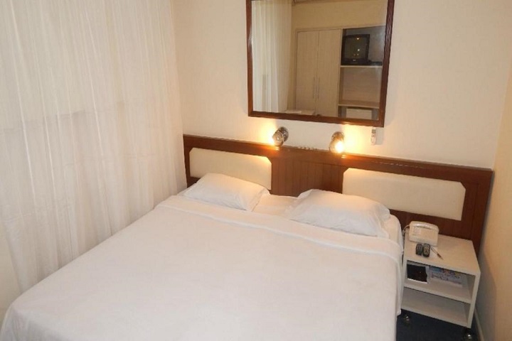 CHA Hoteis - cha prime hotel - interna