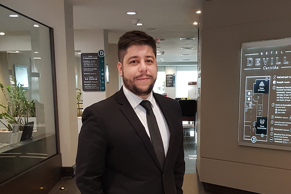 Eduardo Troian - Deville Business Curitiba