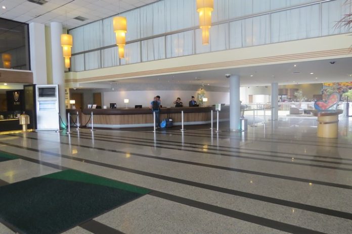 escassez de mão de obra - capa