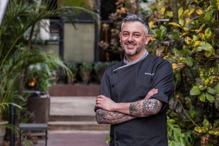 fabian ruiz - chef - tivoli mofarrej