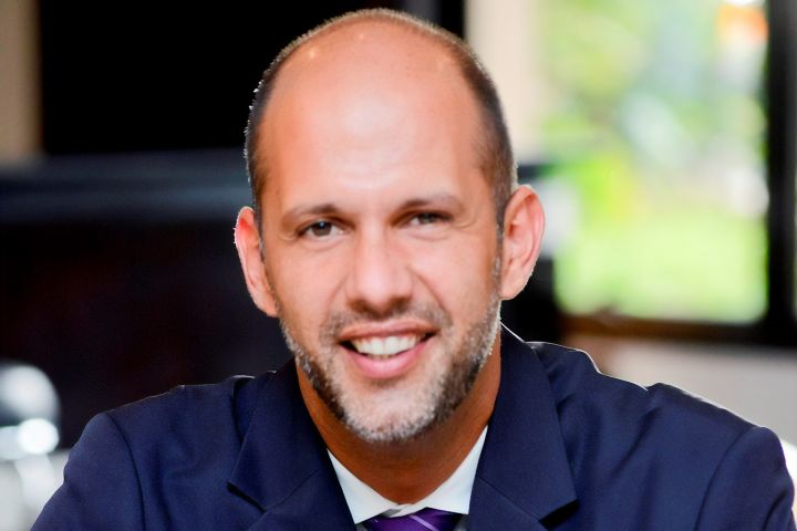 Felipe Castro - Grupo Tauá