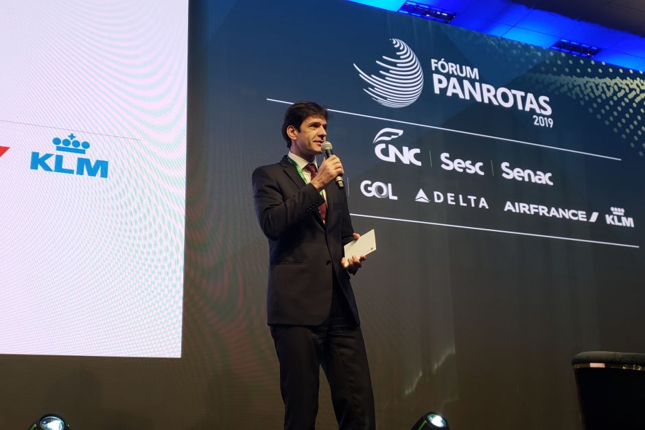 fórum panrotas ministro