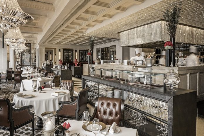 four seasons - estrelas michelin