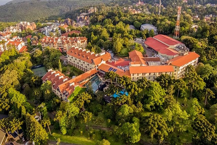 GJP Hotels & Resorts 