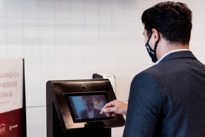 GJP Hotels & Resorts - check-in