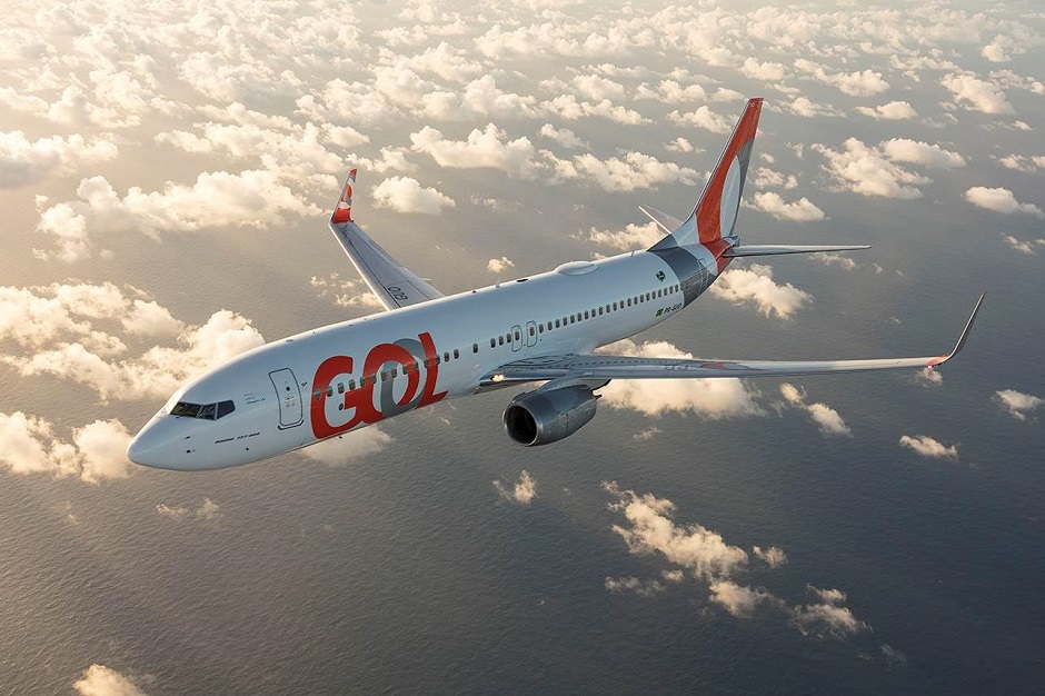 Gol Linhas Aéreas - hub Fortaleza