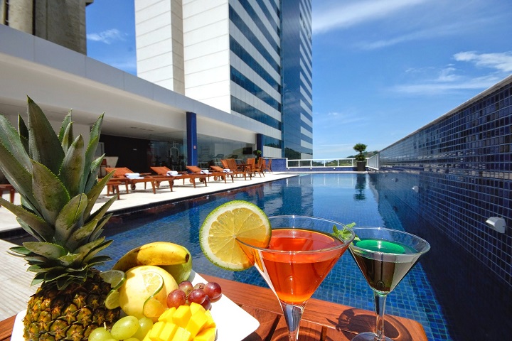 Golden Tulip Porto Vitória 
