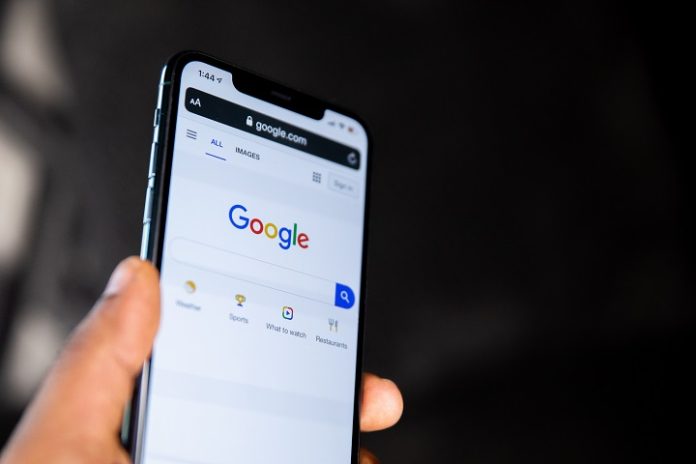 google - novas ferramentas