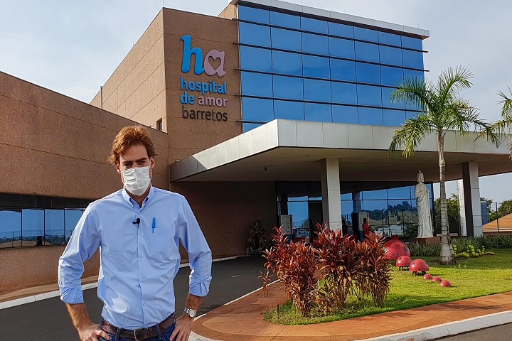 GR GROUP - doações