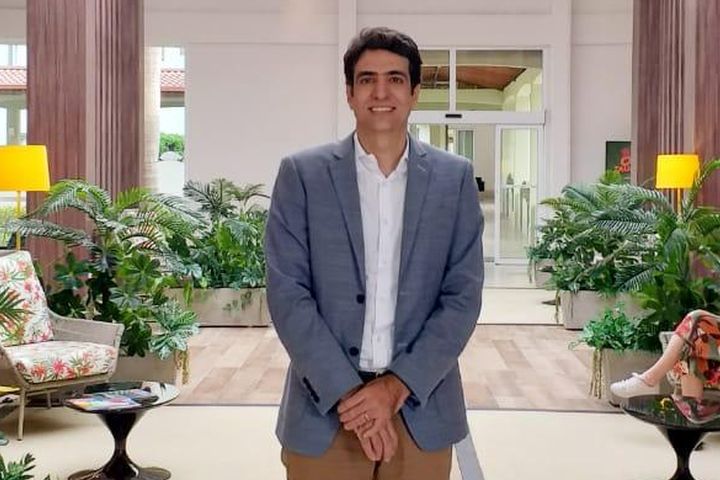 Grupo de Tauá de Hotéis - Daniel Ribeiro
