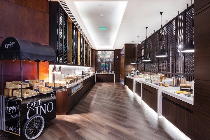 Hilton São Paulo Morumbi- poke
