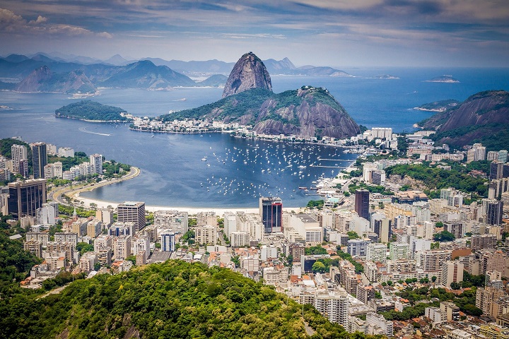 Hotéis Rio