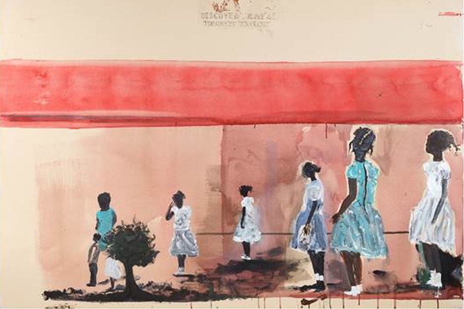 Hotel Santa Teresa Art Project