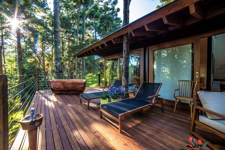 Hotel Toriba - room office- interna