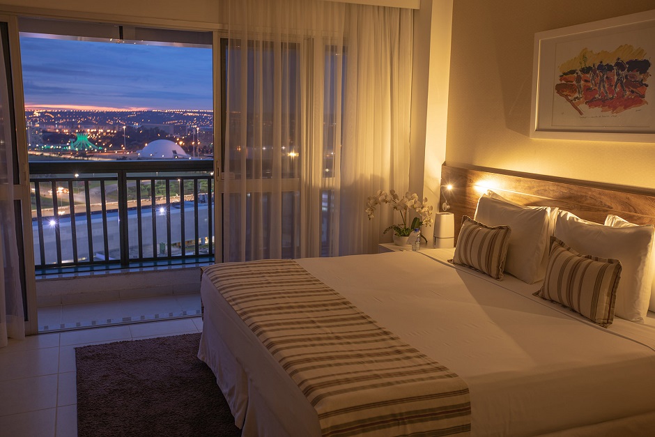 Hplus Hotelaria- apartamentos