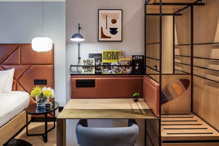 kimpton hotels- barcelona