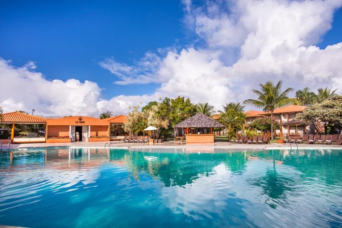 la torre resort - capa
