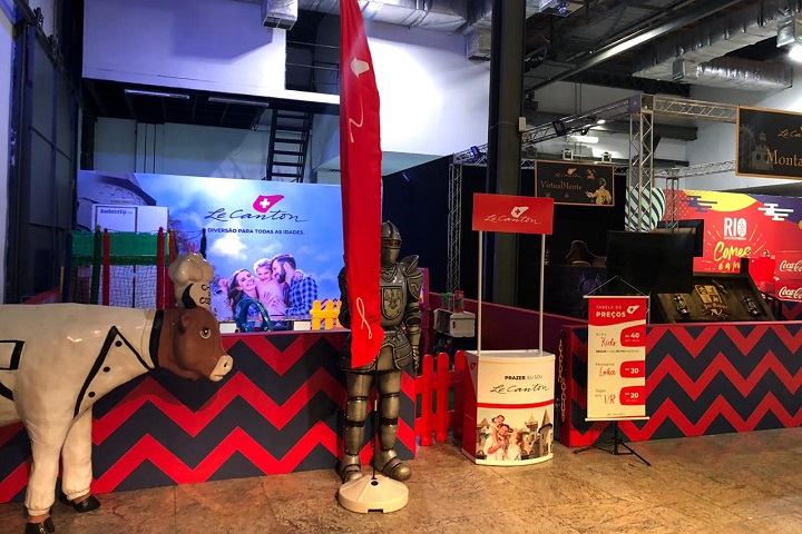le canton rio gastronomia