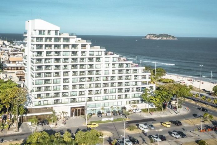 LSH Barra Hotel