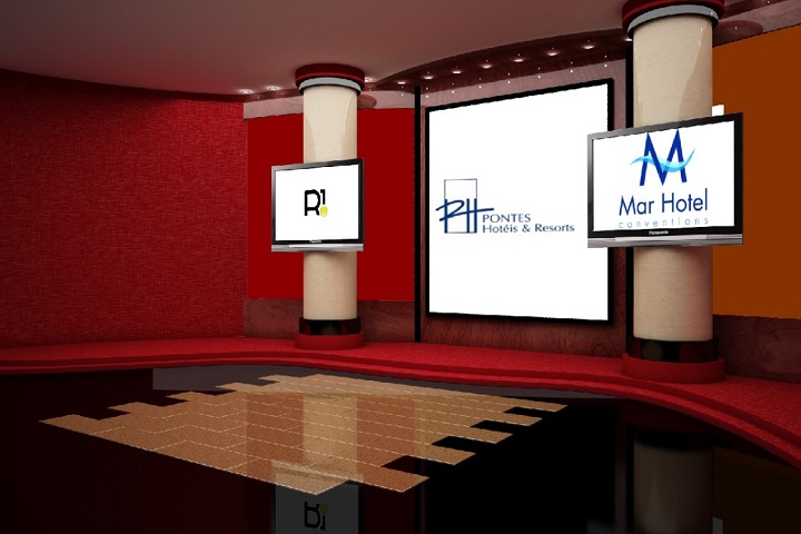 mar hotel- eventos híbridos