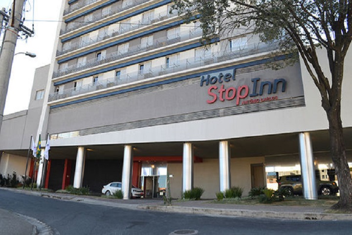 MHB Hotelaria- ocupação