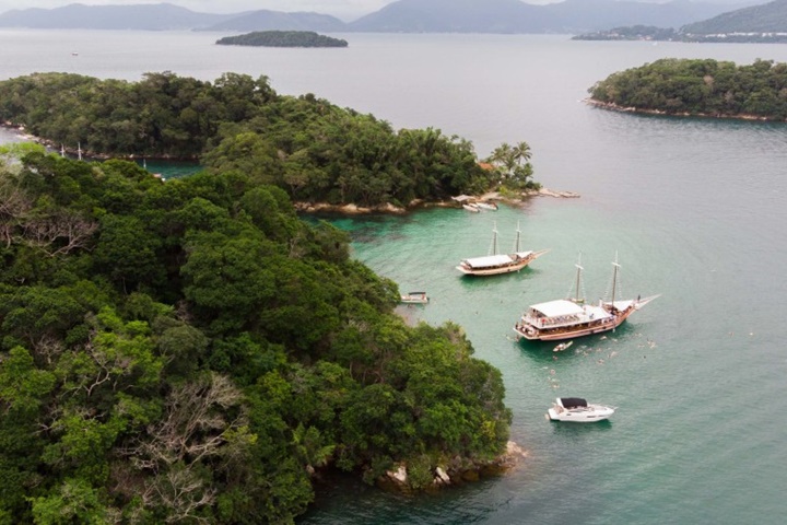 Mtur investe R$ 15 milhões em Angra dos Reis