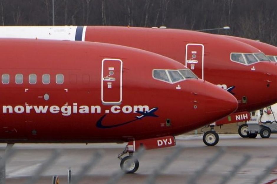 Noewegian Air