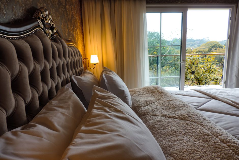 novidade em gramado - hotel daara