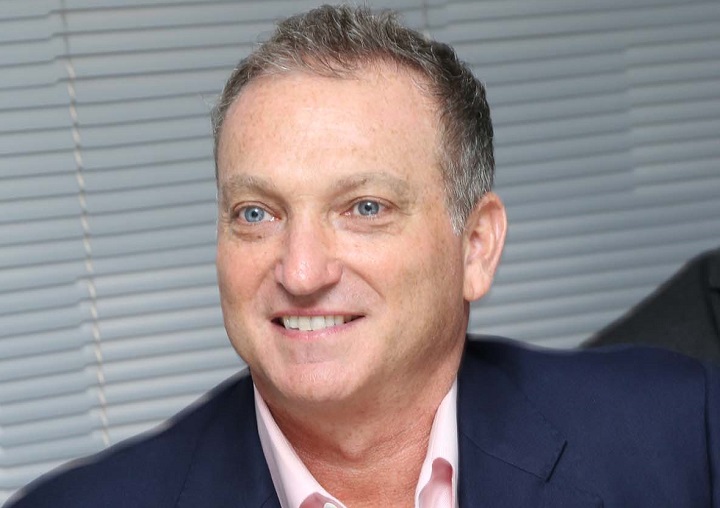 Oracle Hospitality - David Meltzer