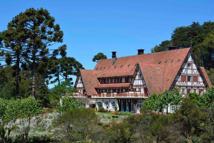 Orotour Garden Hotel - hotel arrematado leilão